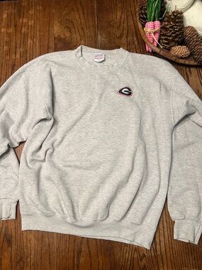 University of Georgia Bulldogs  Crewneck sweatshirt